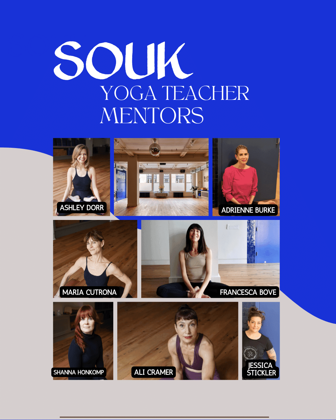 SOUK Studio Mentorship Program Summer 2026 1