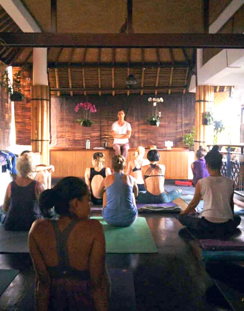 Ashtanga Immersion Course 1