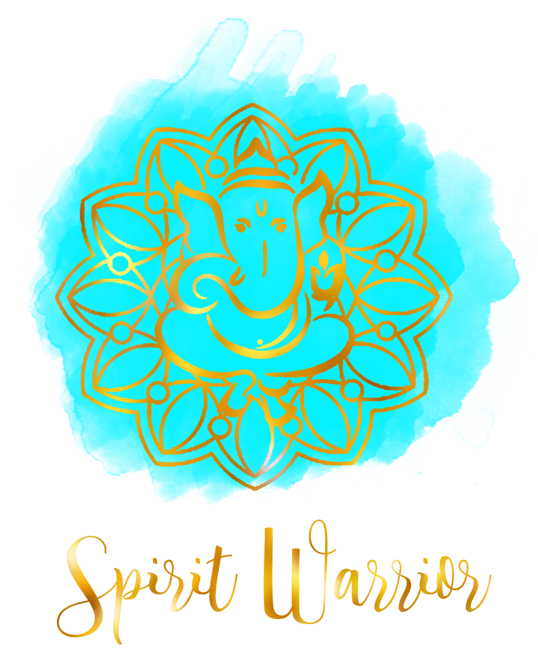 Spirit Warrior Wellness logo