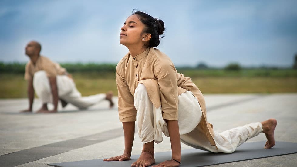 Surya Shakti - Mehr Dynamik für deine Sadhana in wenigen Minuten 1