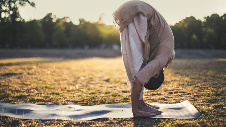 Surya Kriya - Erreichen einer neuen Höhe der Vitalität 1