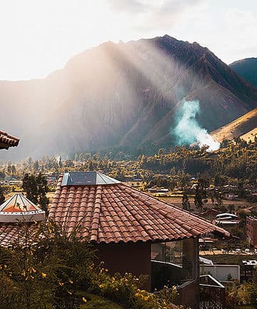 Journey to Peru: A Sarai Yoga Retreat 1