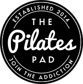 The Pilates Pad logo
