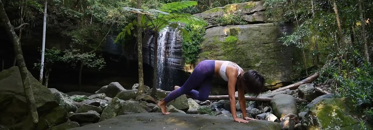 Roots of Stillness - Bali Healing Yoga Immersion 1