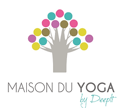 Maison du Yoga By Deepti logo