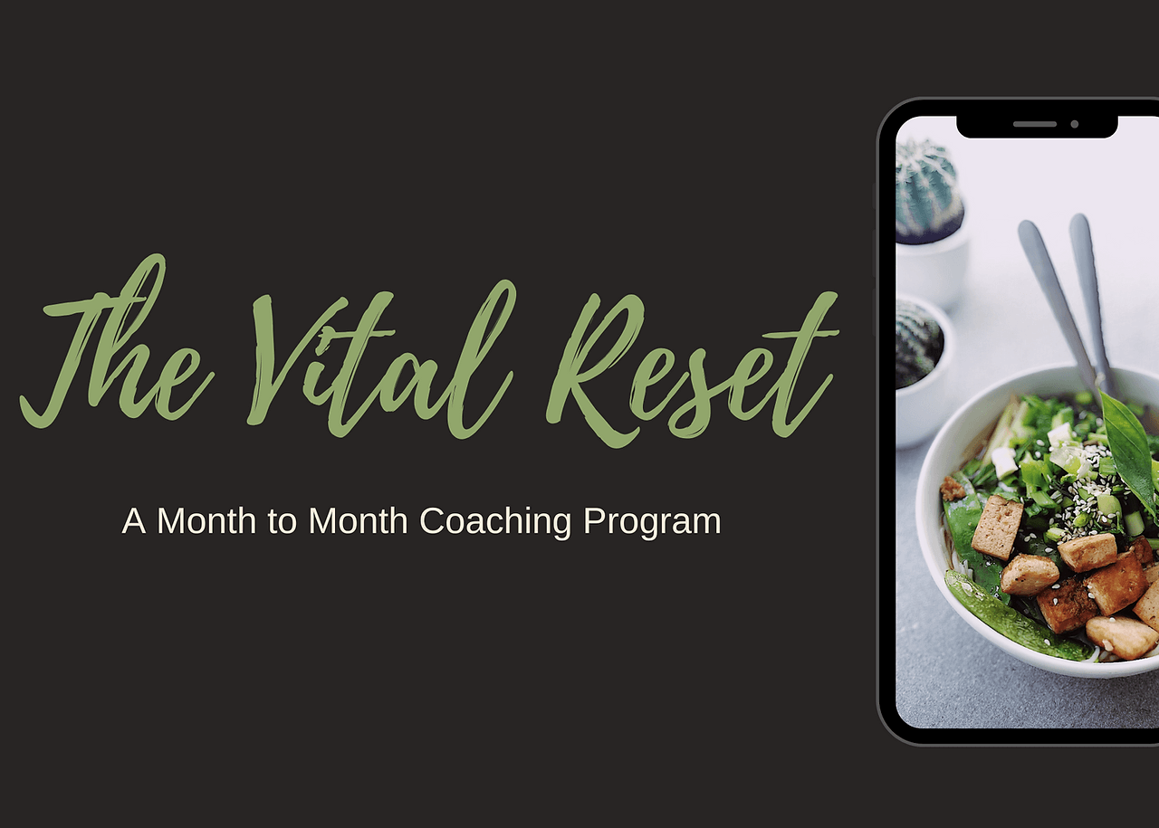 Vital Reset Program