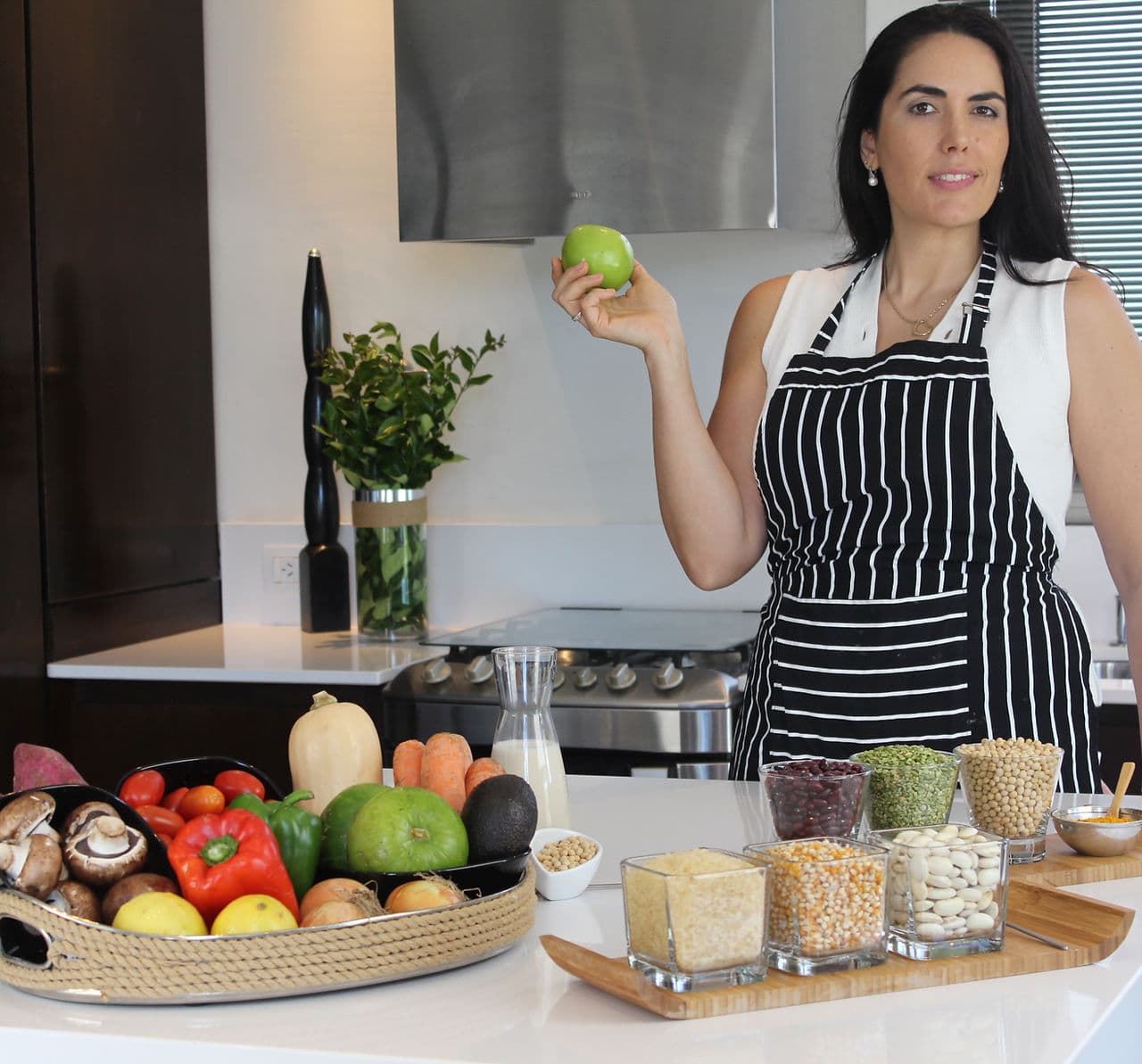 Vegan Egg Masterclass 1