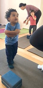 Kids Yoga Teacher Training 1
