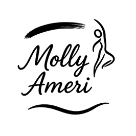 Molly Ameri Art and Wellness logo