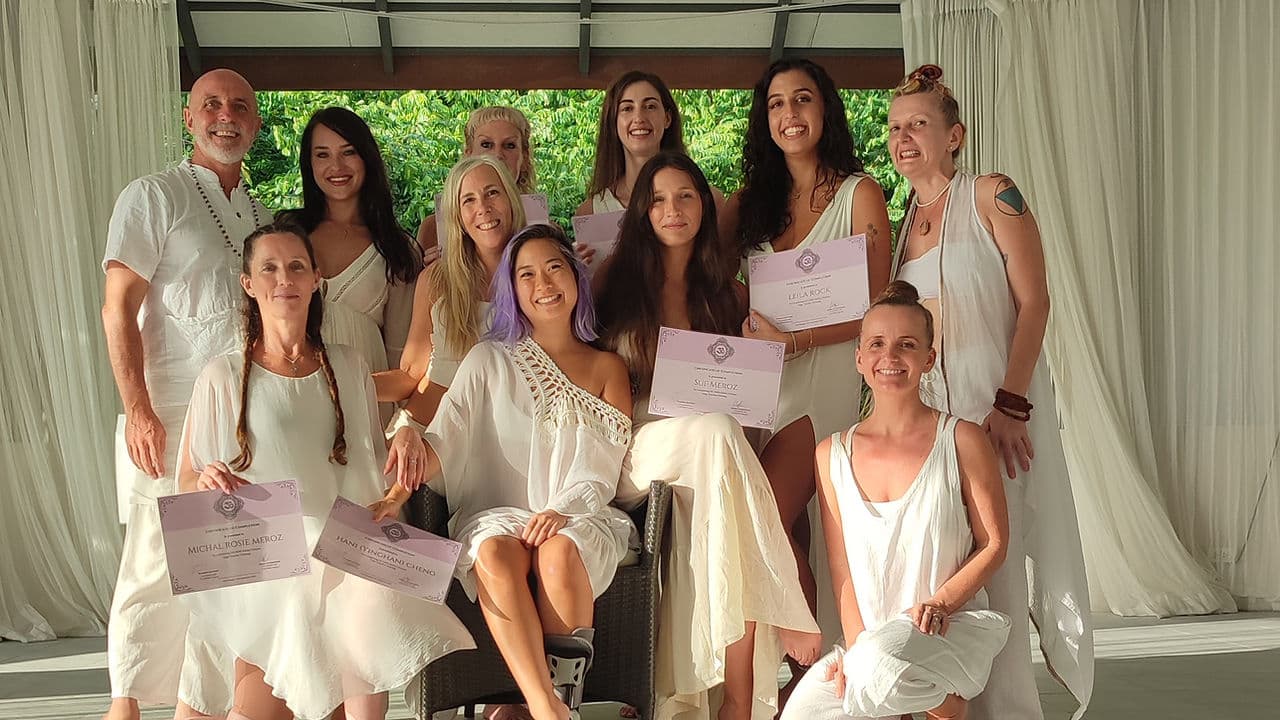 200h Yoga Teacher Training (RYT200) 1