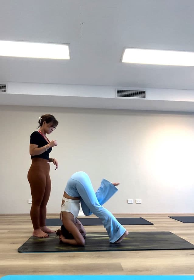 Private Yoga Classes 1