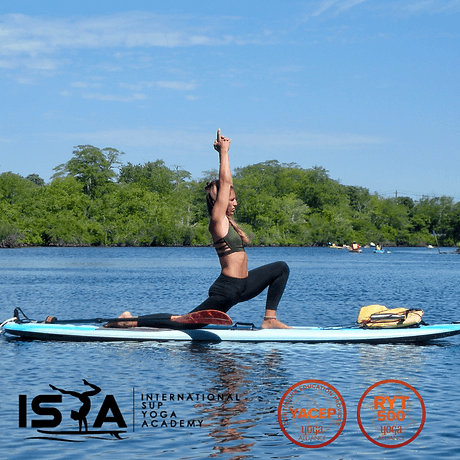 Stand Up Paddleboard Yoga Teacher Training