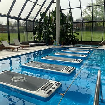 Salty Soul Yoga LLC logo