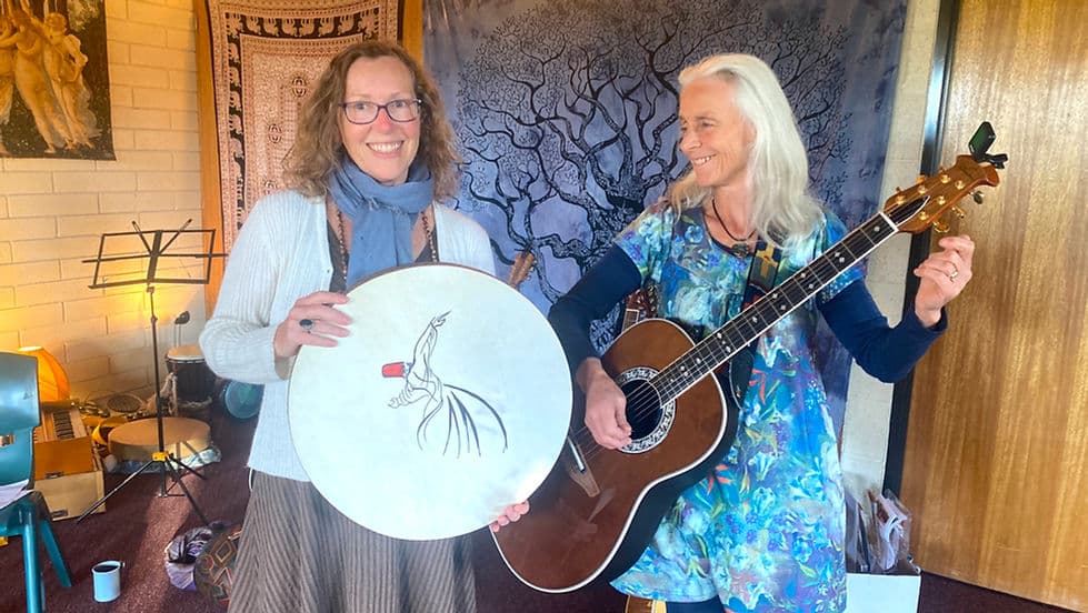 Sacred Song & Movement Meditation 1