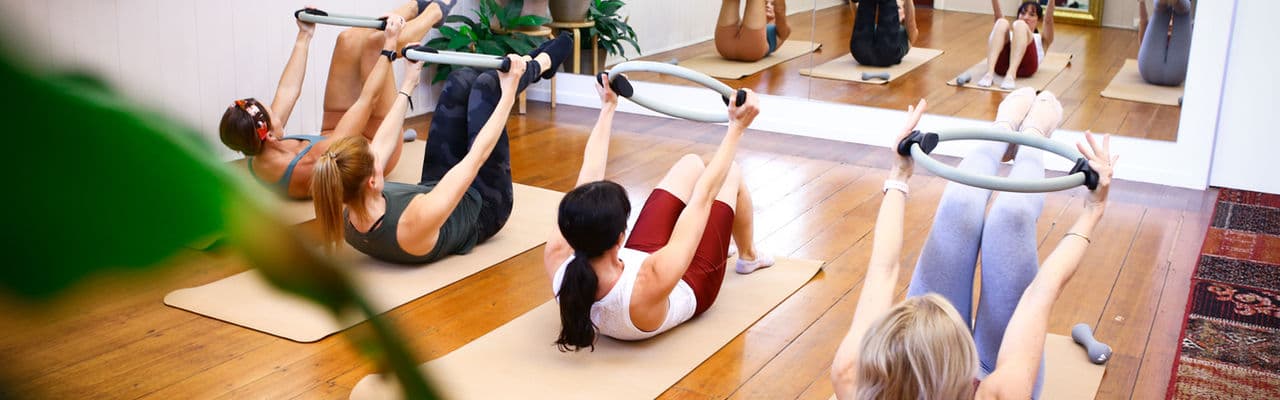 Mat Pilates Classes - Pilates 26 1