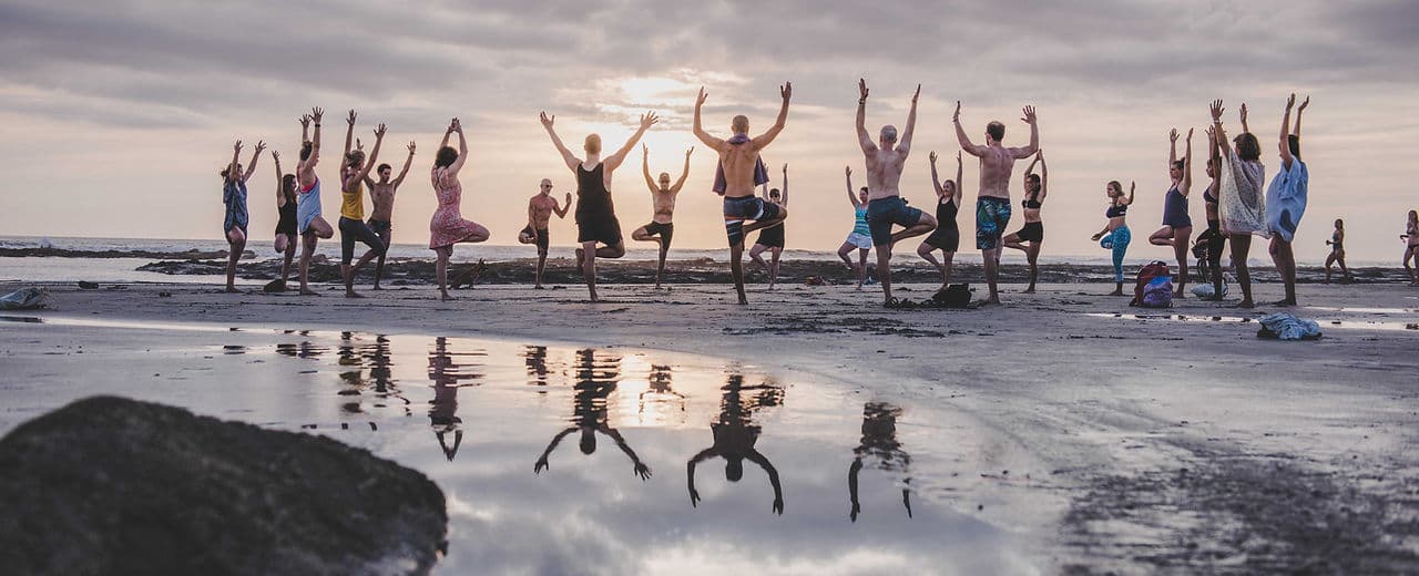 300-Hour Advanced Yoga Teacher Training 1