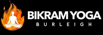 Bikram Yoga Burleigh logo