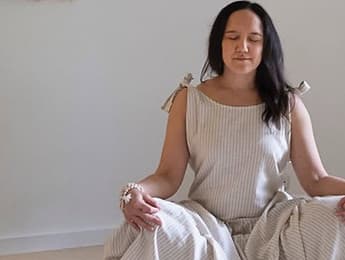 VEDIC MEDITATION FOR BUSY HUMANS with Anna Young-Ferris 1