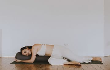 YIN + PINS: Yin Yoga + Acupuncture 1