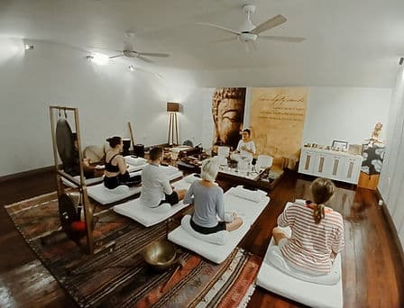 Finding Serendipity Sound Meditation 1