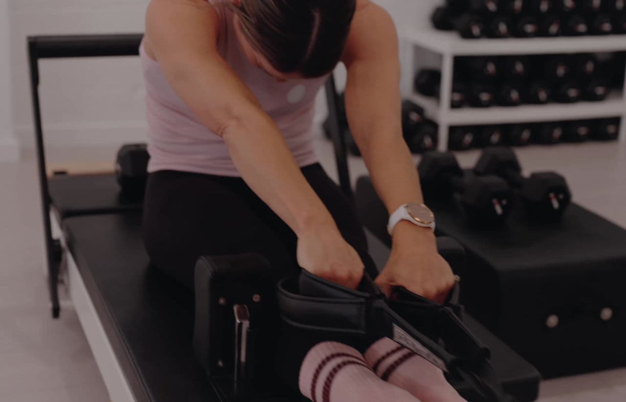 Strength-Based Reformer Instructor Course 1