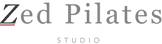 Zed Pilates Studio logo