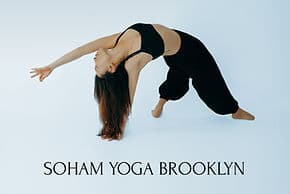 Vinyasa - Saturday 8am