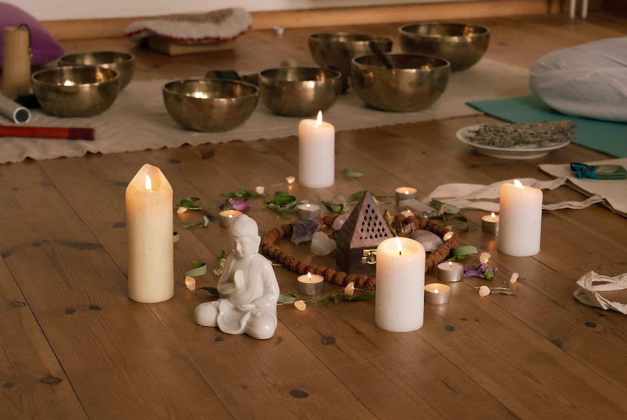 Women's Cacao Ceremony & Emotional Detox 1