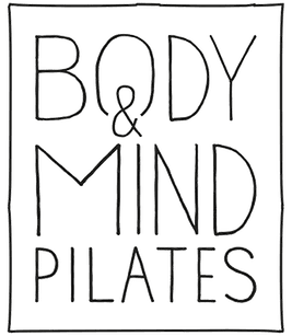 Body & Mind Pilates logo