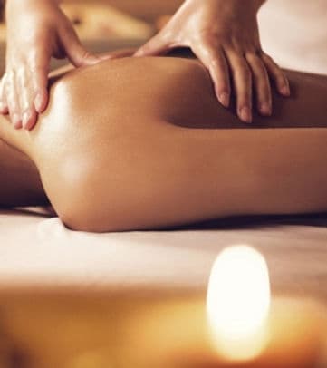 Bowen Therapy Session 1