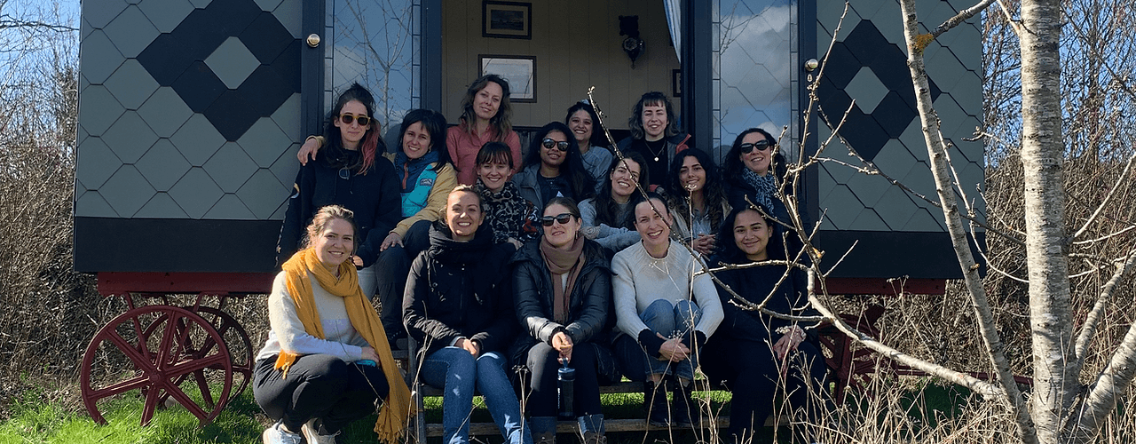 Journey to the Heart: Women's Retreat 1