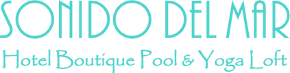 Sonido del Mar Hotel & Yoga logo