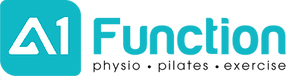 A1 Function Physio & Pilates logo