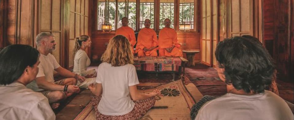 World Peace Meditation 1