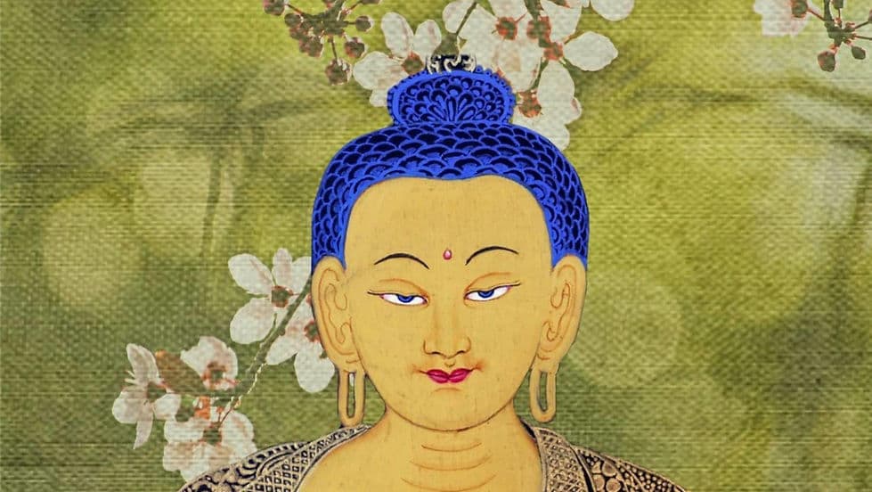 Foundation in Buddhism - The Four Noble Truths with Lama Zangmo 1