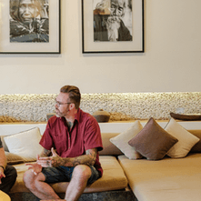 Holistic Recovery Bali logo