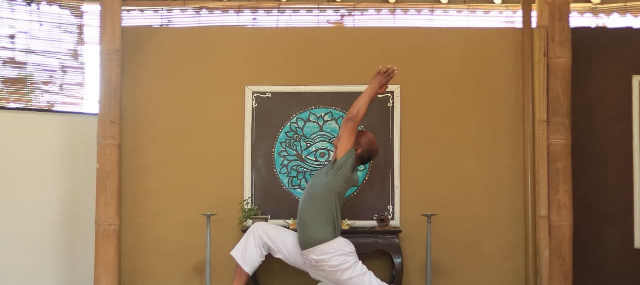 Vipassana Group Sitting at Serenity Bali 1