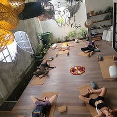 Healing Yin Yoga 1