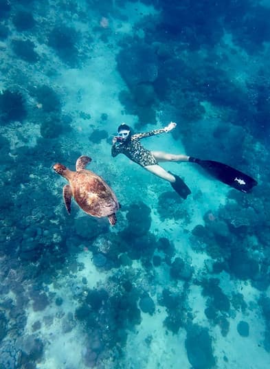 Blueback Nyinggulu Expedition 1