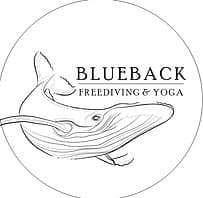 Blueback Freediving & Yoga logo