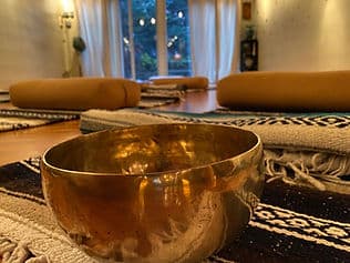 The Sound Experience - Yoga Nidra & Singing Bowls 1