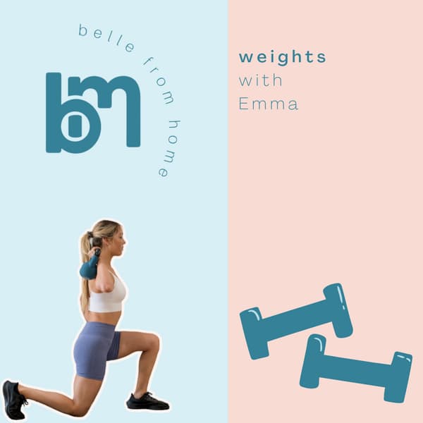 Belle Weights 1