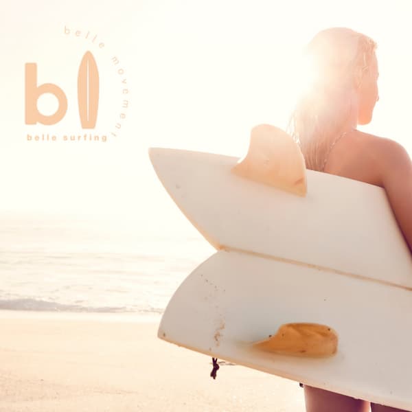 Belle Surfing 1