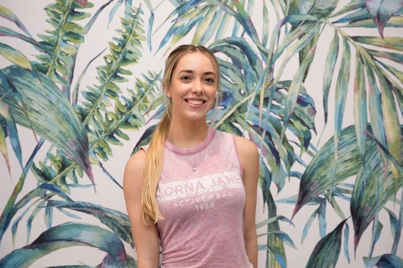 Belle @ Home 10 Day Leg & Glute Challenge with Emma 1