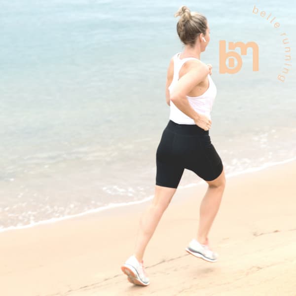 Belle Running - Virtual Run Club 1