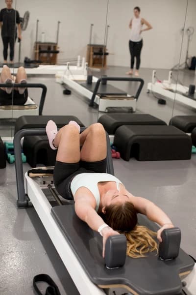 Belle Reformer @ Home 1