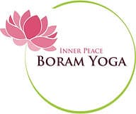 Inner Peace Boram Yoga (보람요가) logo