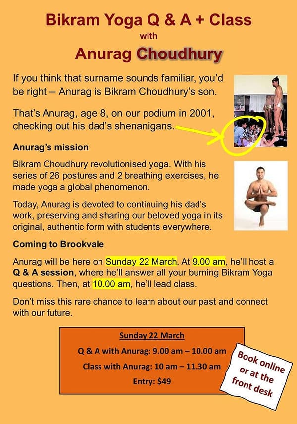 Anurag Choudhury Visit 1