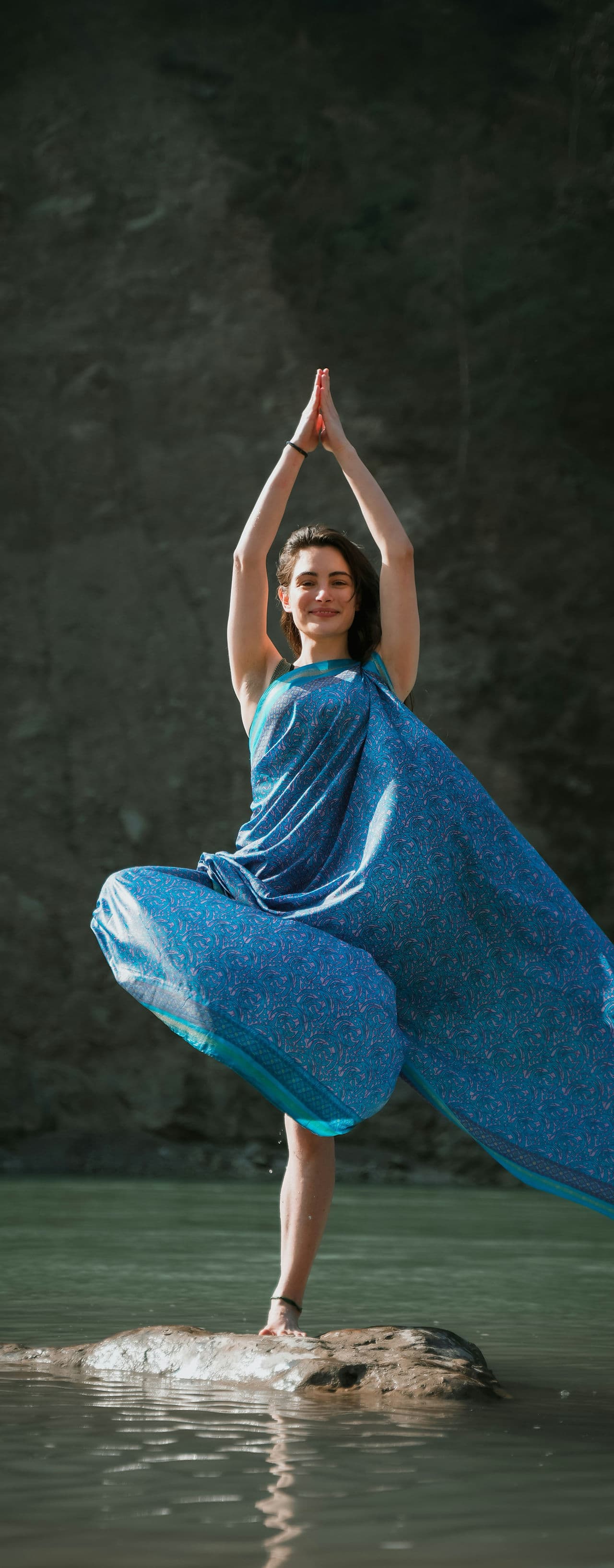 House of Kali - Rishikesh Yoga Retreat 1