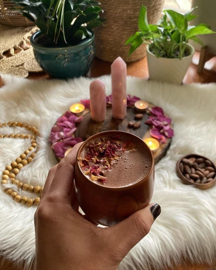 New Moon Cacao, Breathwork & Sound Ceremonies 1